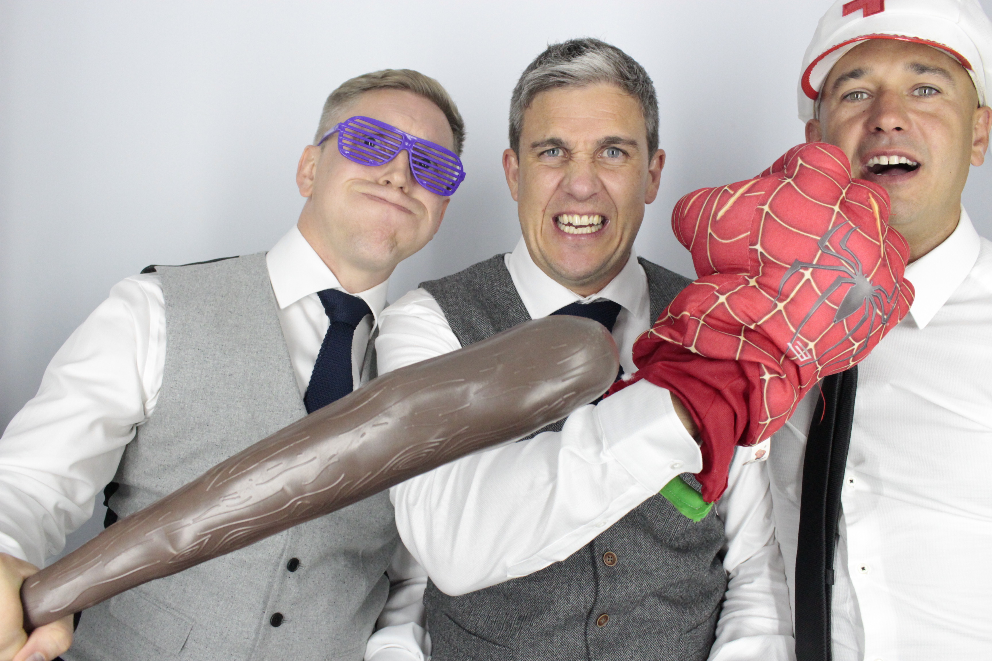 Amy & Gary's Wedding | View more photos from the event at gallery.myphotoboothexperience.co.uk/u/MyPhotoBoothExperienceLtd/Amy-Garys-Wedding